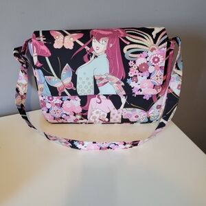 Handmade Anime Laptop Bag, VGUC